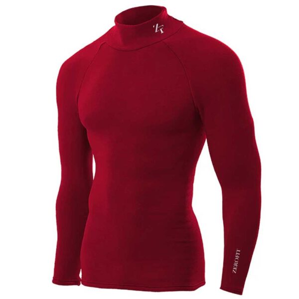 ZeroFit Ultimate Heatrub Thermal Top ()