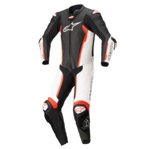 Alpinestars Missile V2 1pc (Red) - Mitchells Motorcycles