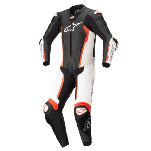 Alpinestars Missile V2 1pc (Red) - Mitchells Motorcycles