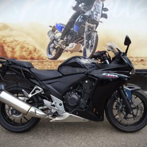 Honda CBR500R