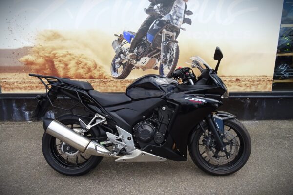 Honda CBR500R