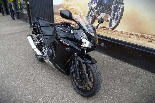 Honda CBR500R - Image 2