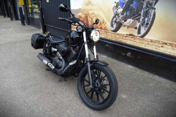 Yamaha XV950 - Image 2