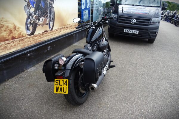 Yamaha XV950 - Image 3