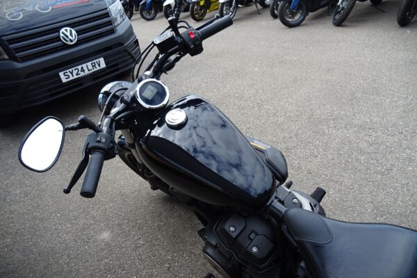 Yamaha XV950 - Image 4