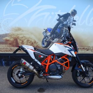 KTM 690 Duke R