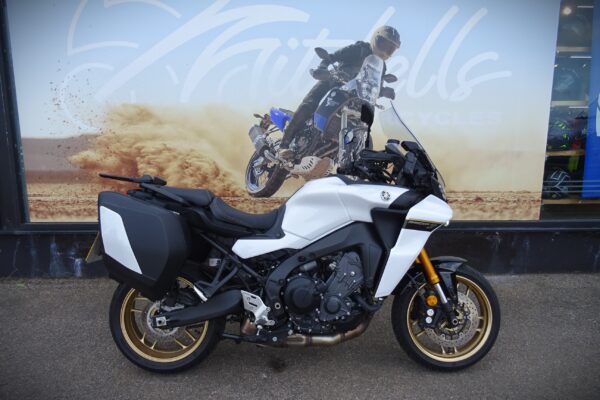 Yamaha Tracer 9GT '23
