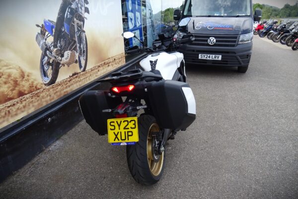 Yamaha Tracer 9GT '23 - Image 3