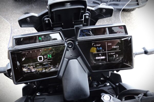 Yamaha Tracer 9GT '23 - Image 5
