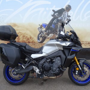 Yamaha Tracer 9GT 2022