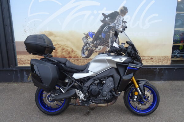 Yamaha Tracer 9GT 2022