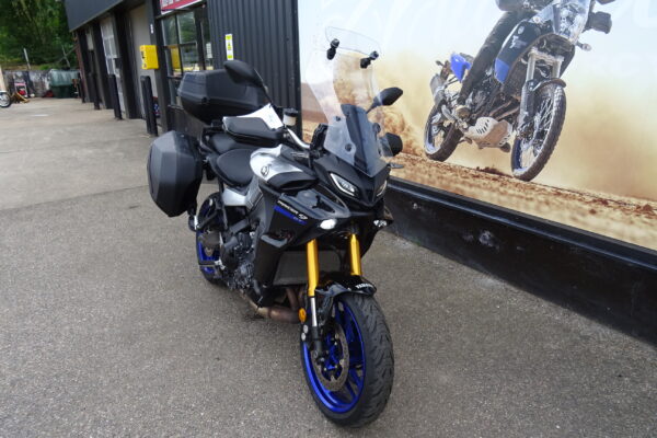 Yamaha Tracer 9GT 2022 - Image 2