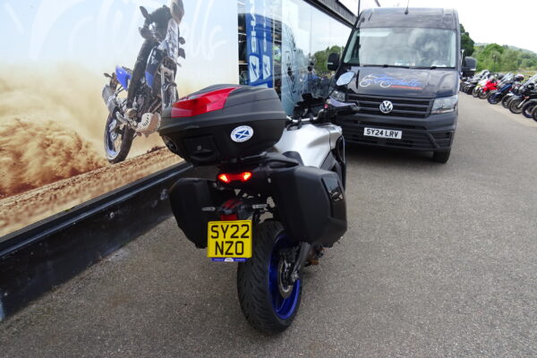 Yamaha Tracer 9GT 2022 - Image 3
