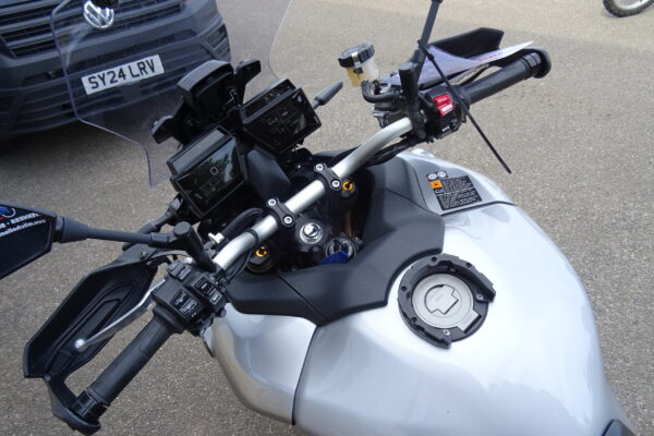 Yamaha Tracer 9GT 2022 - Image 4