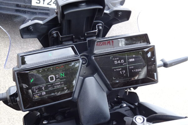 Yamaha Tracer 9GT 2022 - Image 5