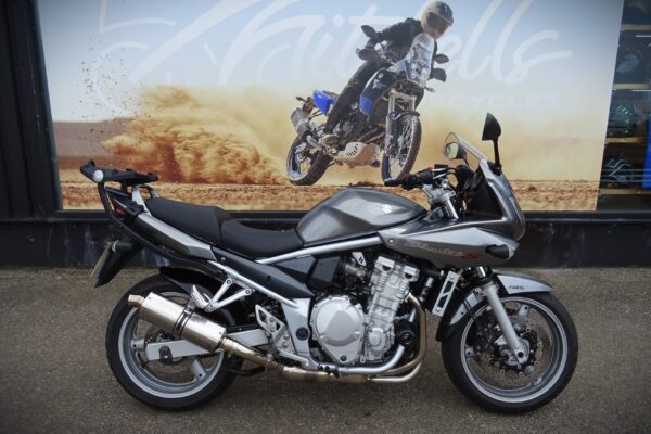 Suzuki Bandit 650
