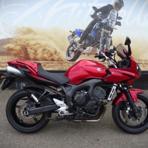Yamaha FZ6 S2