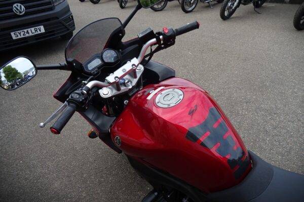 Yamaha FZ6 S2 - Image 4