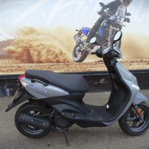 Yamaha Neos 4