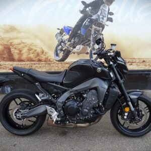 Yamaha MT-09 2021