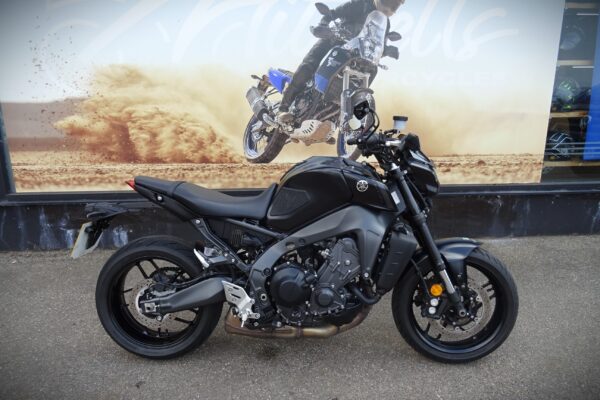 Yamaha MT-09 2021