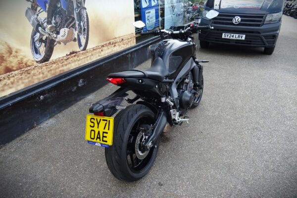 Yamaha MT-09 2021 - Image 3