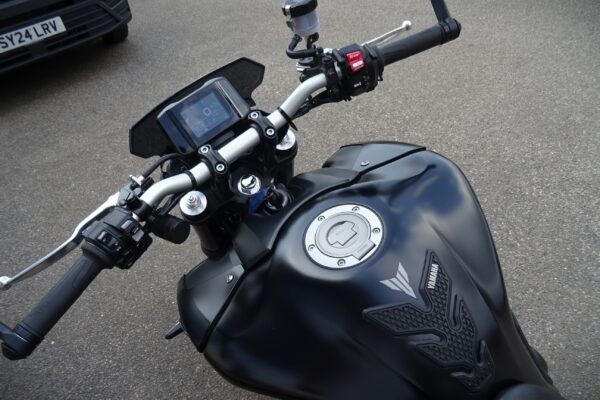 Yamaha MT-09 2021 - Image 4