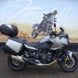 Honda NT1100 DCT