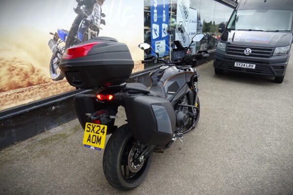 Yamaha Tracer 9GT+ 24 - Image 3