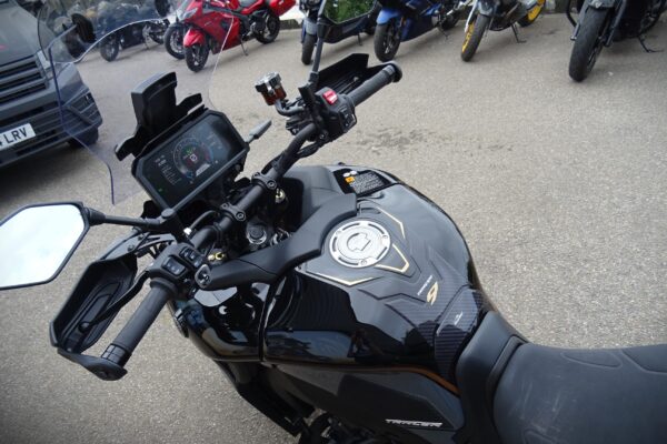 Yamaha Tracer 9GT+ 24 - Image 4
