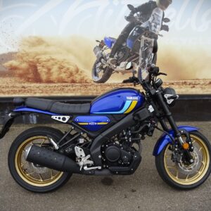 Yamaha XSR125 '24