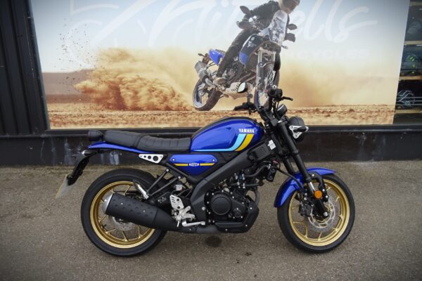 Yamaha XSR125 '24