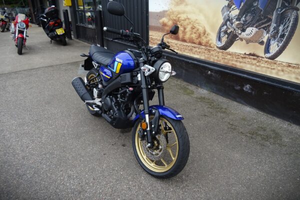 Yamaha XSR125 '24 - Image 2