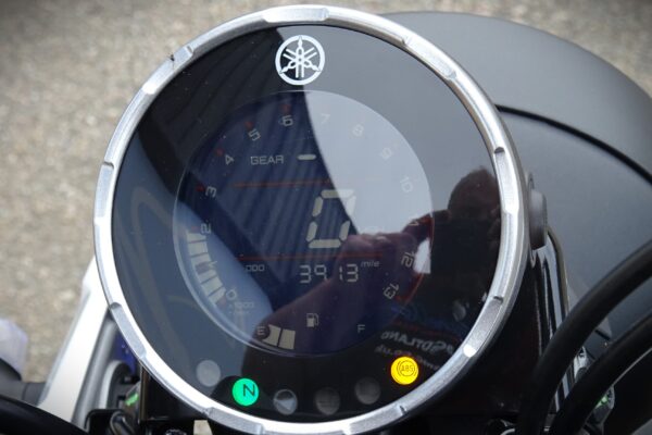 Yamaha XSR125 '24 - Image 5