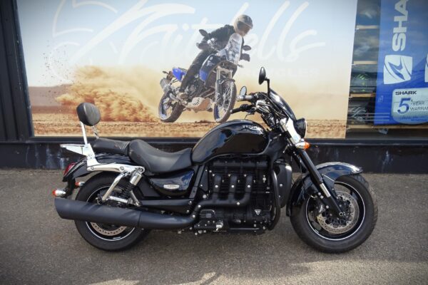 Triumph Rocket X 2015 No 499 of 500