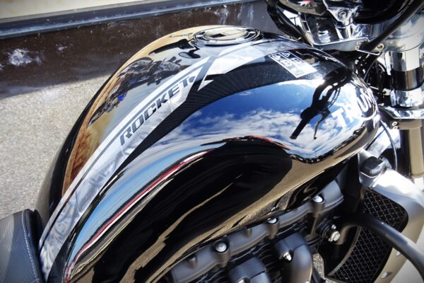 Triumph Rocket X 2015 No 499 of 500 - Image 3