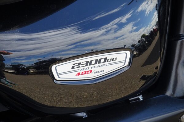 Triumph Rocket X 2015 No 499 of 500 - Image 4