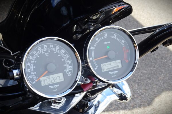 Triumph Rocket X 2015 No 499 of 500 - Image 7