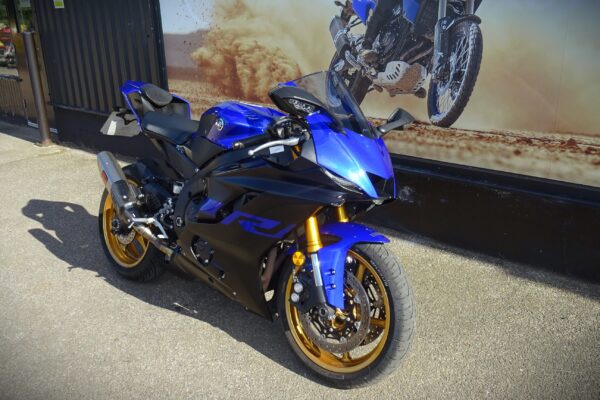 Yamaha R6 2019 - Image 2