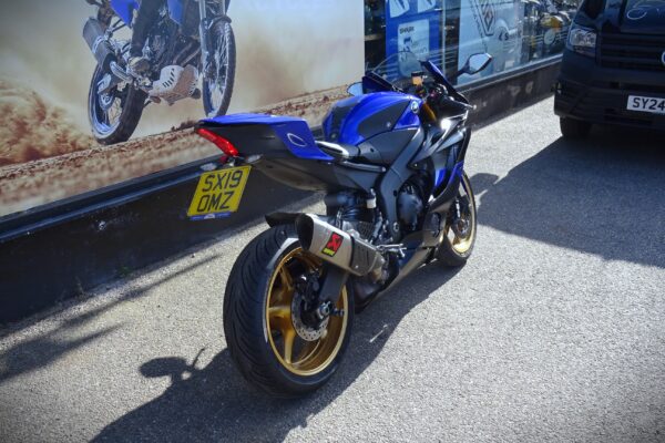 Yamaha R6 2019 - Image 3