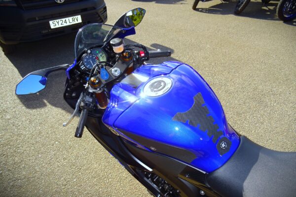 Yamaha R6 2019 - Image 4