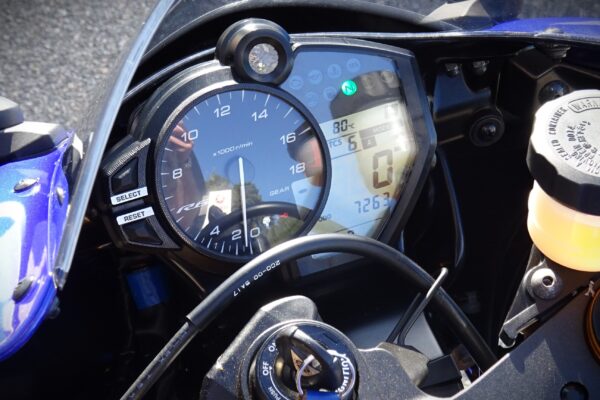 Yamaha R6 2019 - Image 5