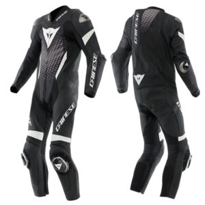 Dainese Laguna Seca 6 Perforated F13 (Black) - Mitchells Motorcycles