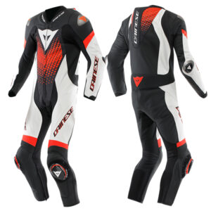Dainese Laguna Seca 6 Perforated N32 (Red) - Mitchells Motorcycles