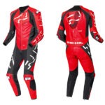 Richa Stradale 1pc (Red) - Mitchells Motorcycles