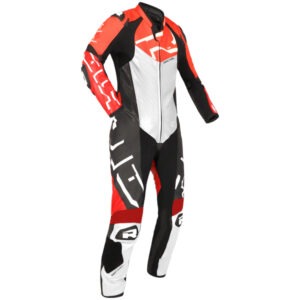 Richa Stradale 1pc (Red) - Mitchells Motorcycles