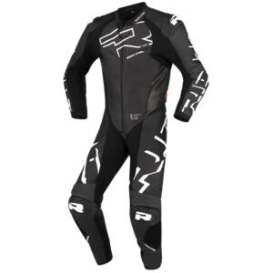 Richa Stradale 1pc (White) - Mitchells Motorcycles