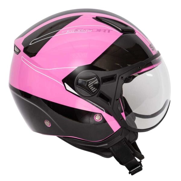 Spada Hellion 06 Pink - Mitchells Motorcycles