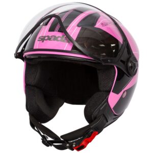Spada Hellion 06 Pink - Mitchells Motorcycles