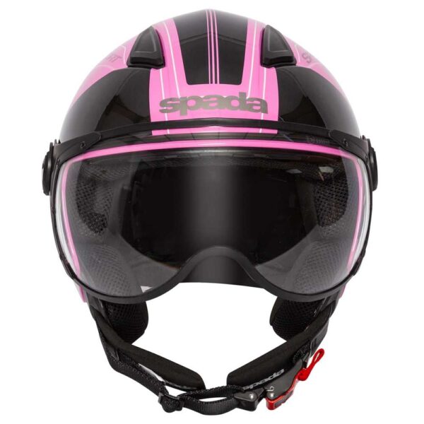 Spada Hellion 06 Pink - Mitchells Motorcycles
